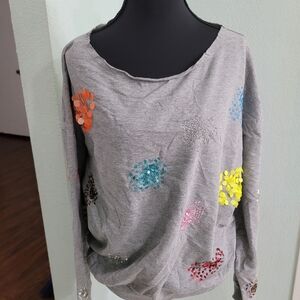 NWT Anthropologie Women's Medium Long Sleeve